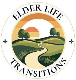 Elder Life Transitions logo